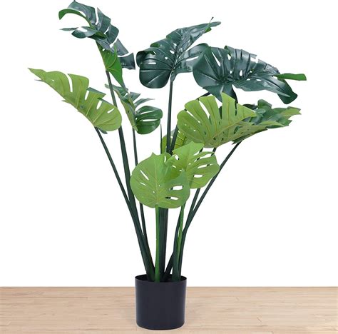 what are fake plants called
